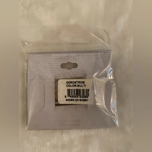 Tasha Sparkle Bobby Pins (NWT) - Picture 6 of 7